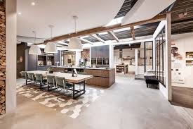 een overzicht van de showroom van keur keukens in haarlem keukens haarlem keuken greeploos