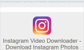 Instagram the app by facebook, is the best social media app. Top 10 Best Free Instagram Video Downloader For 2021