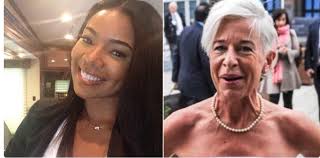 Businesswoman katie hopkins was born to an electrical engineer father and a bank teller mother. You Won T Believe This Gabrielle Union Is 2 Years Older Than Katie Hopkins Lipstick Alley