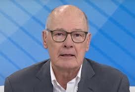 Harry Smith Leaving NBC News — Watch Emotional On-Air Goodbye [VIDEO]