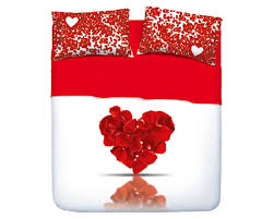 Le lenzuola bassetti non stingono e sono di facile manutenzione. Love Is A Passion Bassetti Biancheria Lenzuola E Copriletto Livingcorriere