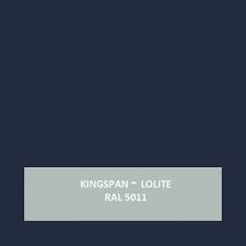Kingspan Spectrum Lolite Ral 5011 Aerosol 400ml