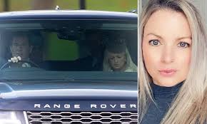 Proof Peter Phillips is dating oil tycoon's daughter?