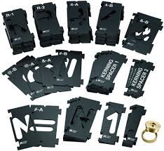 We did not find results for: Rockler Interlock Signmaker S Templates State Park Font Kit 2 1 4 By Rockler Amazon Co Uk Diy Tools