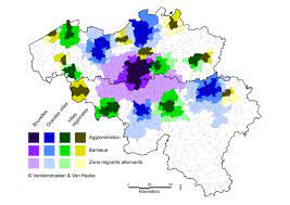 Maybe you would like to learn more about one of these? Les Regions Urbaines En Belgique