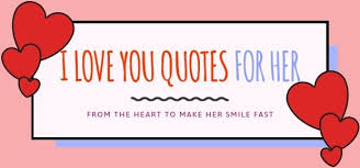 I love you to the moon and back. 41 Best I Love You Quotes For Her From The Heart To Make Her Smile Fast Ultra Wishes