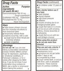 Severe Congestion And Cough Max Maxium Strength Liquid