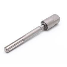 Sometimes you'll run across spline tools and bits. Drop Schiff Sds Max Zu Sds Plus Chuck Konverter Adapter Schaft Schnell Fur Bosch Makita Hilti Drill Bits Aliexpress