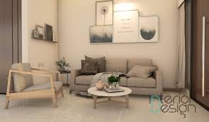 Ruang tamu minimalis serba beige. 10 Desain Ruang Tamu Minimalis Untuk Rumah Type 36