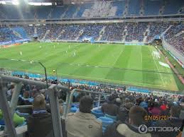 Внутри трибун в этом секторе не будет баров, ресторанов и других помещений. Otzyv O Stadion Zenit Arena Rossiya Sankt Peterburg Isporchennyj Prazdnik