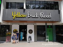 When it comes to food, yellow brick cafe is well known for its extensive and delicious gourmet sandwiches, wraps, salads & tasty treats. Yellow Brick Road Jalan Batai Bangsar Babe
