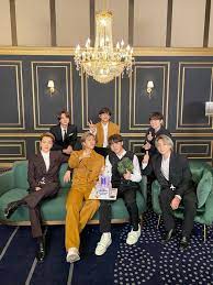 The photos feature leader rm and singer jungkook. Bts Comeback Dengan Butter Perusahaan Margarin As Ikut Heboh Showbiz Liputan6 Com