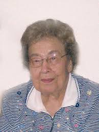 Rosella Marie “Sally” Groebner Holm (1918-2009)