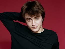 Black hair blue eyes actors. Daniel Radcliffe Cute Black Sweter Male Young Dark Hair Smile Blue Eyes Hd Wallpaper Peakpx