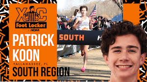 Foot Locker Cross Country Championships 2023 -