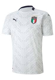 Of the nine, six get to play all their group games in their backyard—england, germany, spain, italy, the people walk under national teams soccer jerseys advertising the upcoming euro 2020 soccer championship. Puma Reveal Italy Euro 2020 Away Shirt Soccerbible