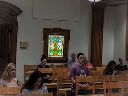 Wake Forest University Campus Ministry joins in Eucharistic Revival