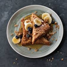 Apple Cider French Toast With Streusel Delicious Breakfast Recipes Recipes Yummy Breakfast