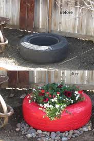 Pin Von Tapfere Schneiderlein Auf Edith Autoreifen Garten Garten Ideen Und Garten Pflanzen