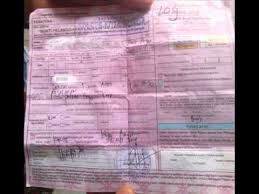 Ketika terkena tilang bisa menggunakan beberapa alternatif warna surat tilang. Pengurusan Surat Tilang Surabaya Sidoarjo Youtube