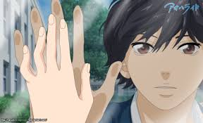 Ao haru ride atau dikenal blue spring ride adalah manga seri shoujo jepang ditulis dan diilustrasikan oleh io sakisaka. Ao Haru Ride Rui S Ramblings