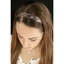 You'll receive email and feed alerts when new items arrive. Glitter Headbands 12 Girls Headband Sparkly Hair Head Bands 6 Pack Zeb