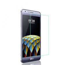 LG X cam pansarglas (9073)
