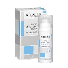 Kem cân bằng và dưỡng ẩm da có vấn đề KB Pure Pure Moisturizing Cream 50g (