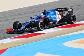 The best independent formula 1 community anywhere. Formule 1 Malgre La Tempete De Sable Les Bons Debuts D Alpine Et Esteban Ocon Sport La Roche Sur Yon Maville Com
