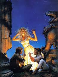 Don Maitz The Serenade Fantasy Artist Cover Art Fantasy Art