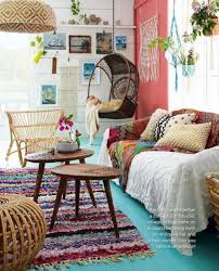 Top 25 Easy Diy Hippie Decor For Simple Home Interior Decorating Ideas Freshouz Com Bohemian Style Living Room Bohemian Living Room Boho Living Room