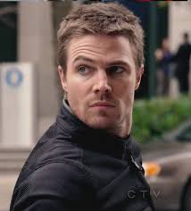Stephen Amell's iconic role as Arrow in the TV series