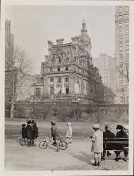 Indy Pendent Thinking New York City American Mansions Nyc History