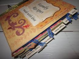 Custom Recipe Book Made To Order By Bagladylulu On Etsy Recipe Book Diy Family Recipe Book Custom Recipe