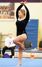 Bloomington North's depth overwhelms Bloomington South, Edgewood in  gymnastics