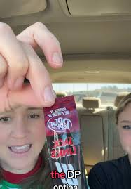 Trying Dill Pickle Slim Jim