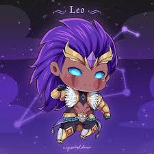 Zodiac full hd zhask wallpaper. Badang Zodiac Skin Leo Sorry It S Been Awhile I M Trying To Finish All Zodiac Skin Cute Cartoon Wallpapers Chibi Wallpaper Mobile Legend Wallpaper