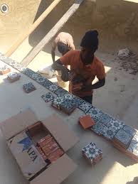 Whether you want to recreate the ageless design style of the victorian era with our victorian geometric and metro tiles, the elegant or rustic looks of travertine, quartz and sandstone or the sleek polished look of porcelain or marble we have it covered. All About Tiles Jarred Cinman