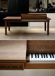 Shweeet Piano Table Piano Decor Music Studio Room