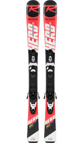 Rossignol Hero Jr 100 130 Kid X Skis Alpine 2018 2019
