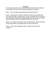 Anekdot tentang lingkungan sekolah via scribd.com. Contoh Teks Anekdot Singkat Contoh Teks Anekdot Singkat Kesetrika Suatu Hari Yang Cerah Datanglah Seorang Laki Laki Kerumah Sakit Dengan Kedua Course Hero