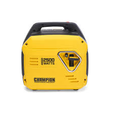 Here is how to make a generator quieter. Champion 2500 Watt 2500w 17 6kg 58db Inverter Generator Mitropower Com