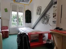 Every room is decorated by a different artist. Single Room Bild Von Arte Luise Kunsthotel Berlin Tripadvisor