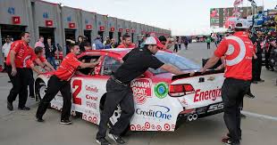 One of the most controversial rulings of the 2017 practice time penalties will now be served at end of the practice in the garage instead of sitting on. Ex Jocks Bring Athleticism Diversity To Nascar Pit Crews