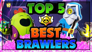 Brawl stars offers a competitive brawler/shoot em' up style game with different brawlers and maps. Code Ark On Twitter Chill Cave Comes Out In 10 Hours Time Guys Check Out This Top 5 Best Brawlers Guide Composed By Myself And 10 Of The Best Players In The