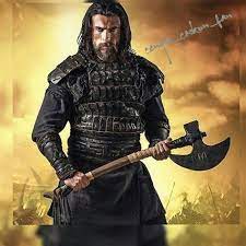 Hem turgut alp hem de aslıhan hatun'un acı içinde kıvrandıkları görülen diriliş ertuğrul 98. Taariikhdii Turgut Alp His Axe Was Very Famous Which Was Known Then To Be