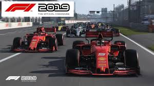 F1 2019 Pc 1 Iniziamo Questa Nuova Avventura In 2020 Grand Prix Virtual Race Grands