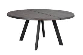 Check out our design collab online. Fred Dining Table Dark Brown Black 117440 Furniture From Rowico