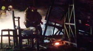 Check spelling or type a new query. Perdidas Totales Tras Incendio En Coihueco Alto No Descartan Posible Intencionalidad Redpanguipulli