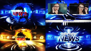 Glitch tv complete broadcast graphics package. After Effects News Packs News Effect Videohive